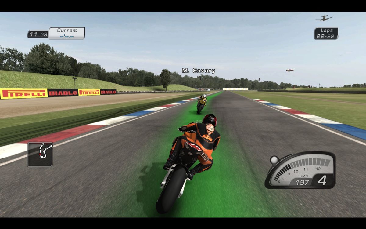 SBK X: Superbike World Championship screenshot 3 for Xbox 360